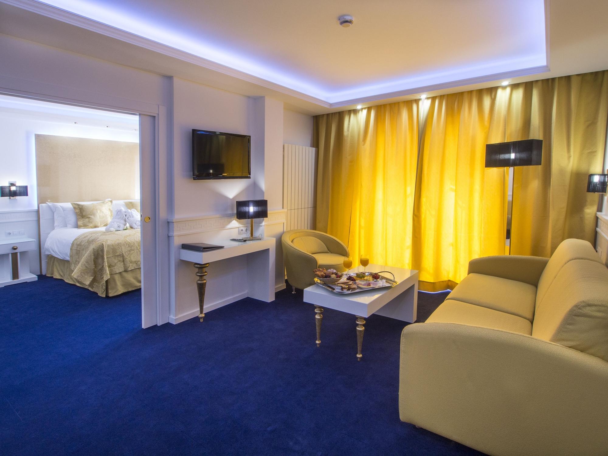 Hotel Princesa Parc Excellence 5*