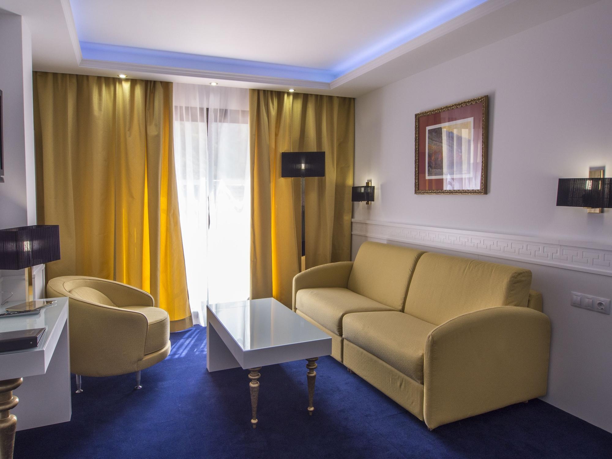 Princesa Parc Excellence Hotel 5*